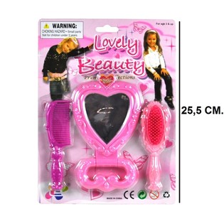Lindo Set de Belleza en Tarjeta (8 uds.)
