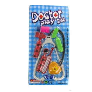 Set de M&eacute;dico en Bl&iacute;ster (1 ud.)