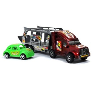 CAMI&Oacute;N CON COCHE (2 uds.)