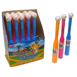 POMPERO BATE DE BÉISBOL (18 uds.)