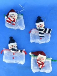 Bolsas de Regalo Peque&ntilde;as de Lujo (12 uds.)
