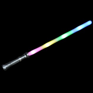 SABLE LUMINOSO STAR WARS CON M&Uacute;SICA (2 uds.)