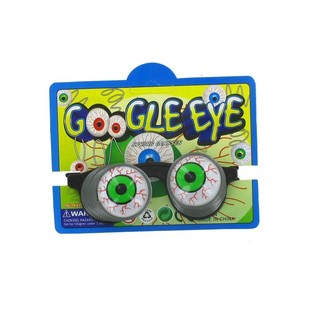 Gafas de Ojos Ca&iacute;dos de Broma (12 uds.)
