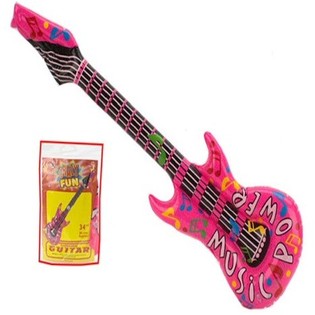 Guitarra Inflable (12 uds.)