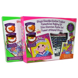 Kits de Mosaicos para Ni&ntilde;as (2 uds.)
