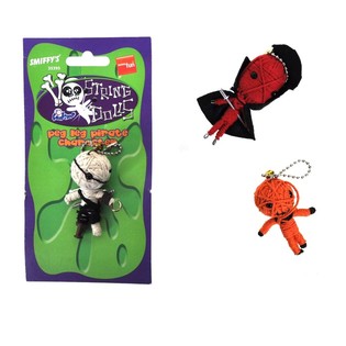 SMIFFY - Pack de Muñecos Vudú en Tarjeta (36 uds.)