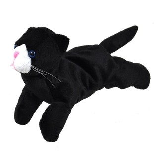 Gato de peluche 24 cm