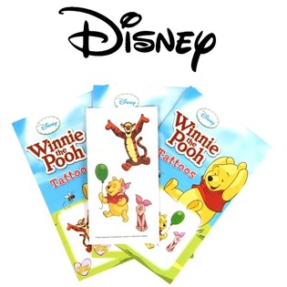 CALCOMANÍAS TATUAJES DISNEY WINNIE THE POOH (50 uds.)