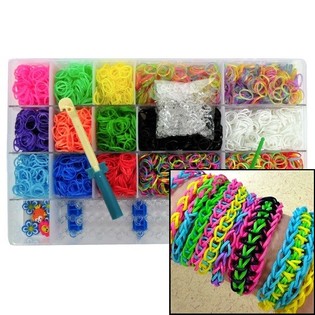 Gran Set de Iniciaci&oacute;n de Loom XXL (6 uds.)