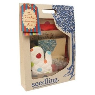 Kit Creativo Seedling - Dise&ntilde;a Tu Propia Receta de Galletas