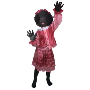 Disfraz de Piet para niñas - Talla 128