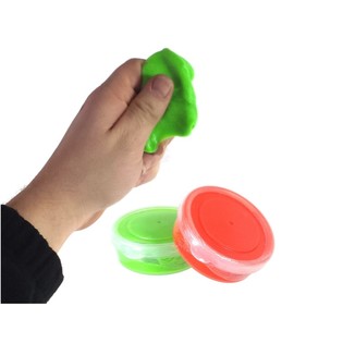 PLASTILINA INTELIGENTE / SILLY PUTTY (12 uds.)