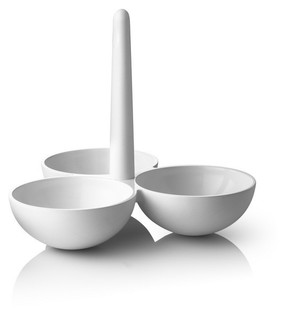 MENU - Soporte de Mesa para 3 Shakers / Pods (1 ud.)