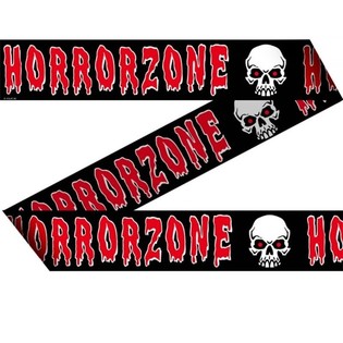 CINTA DE SEÑALIZACIÓN HORRORZONE - 15 METROS (9 uds.)