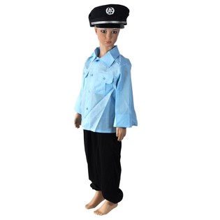 DISFRAZ DE PILOTO PARA NIÑOS - TALLA 6