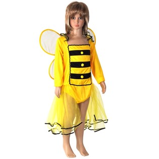 DISFRAZ DE ABEJA PARA NIÑOS - TALLA 8