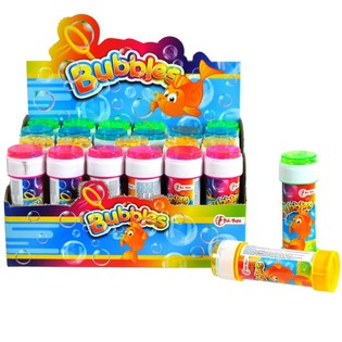 Pomperos de Jabón Flying Bubbles (Expositor de 24 uds.)