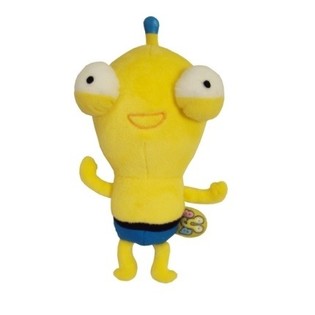 PELUCHE AYA 18 CM. (6 uds.)
