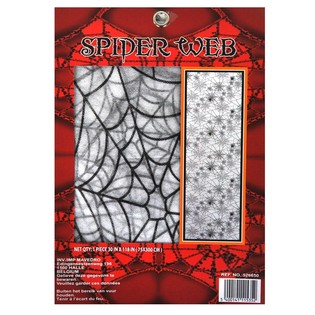 MANTO DECORATIVO MOTIVO TELARA&Ntilde;A 75 X 300 CM (6 uds.)