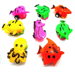 Peces de Fricción Pull Back (48 uds.)