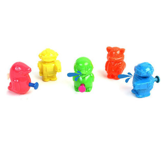 Mix de Mini Pistolas de Agua para Tómbola (48 uds.)