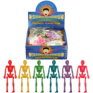 ESQUELETOS EL&Aacute;STICOS (84 uds.)