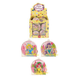 Mini pinball Princesas para tómbola en expositor (108 uds.)