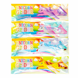 Avi&oacute;n Planeador Unicornio Fighter Glider (36 uds.)