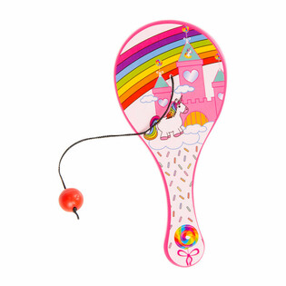 PALA PADDLE - PALA CON PELOTA - MODELO: UNICORNIO (48 uds)