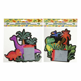 Pizarra Mágica - Modelo: Dinosaurio (30 uds.)