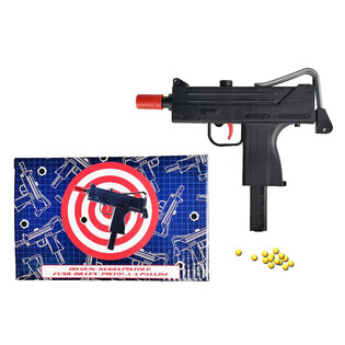 Pistola BB GUN 17.5CM con Cargador [BAJO 0.08J] (6 uds.)