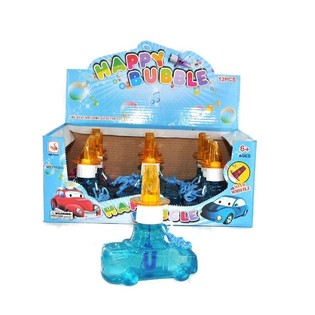POMPERO GRANDE EN FORMA DE COCHE (12 uds.)