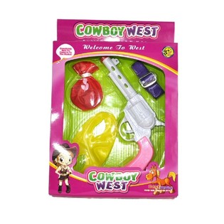 Set de Cowgirl para Ni&ntilde;as (2 uds.)