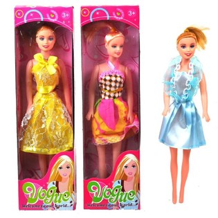Mu&ntilde;eca de Juguete (6 uds.)