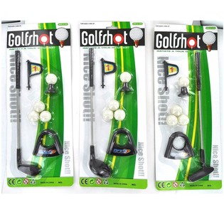 SET DE GOLF EN TARJETA (2 uds.)