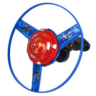 PLATILLO VOLANTE CON LANZADOR (12 uds.)