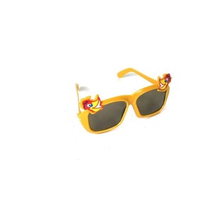 Gafas de sol alegres para ni&ntilde;os en tarjeta (12 uds.)