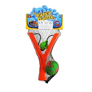 Catapulta de Juguete con Pelota Suave (12 uds.)